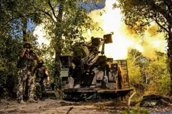 Хроніка доби 20 вересня: 211 зіткнень і 6230 дронів-камікадзе на фронті