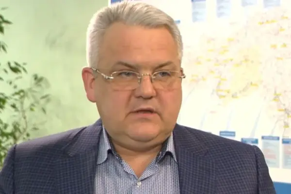 Засуджений за хабар ексмер Бєлгорода Полежаєв загинув на війні — хронологія подій