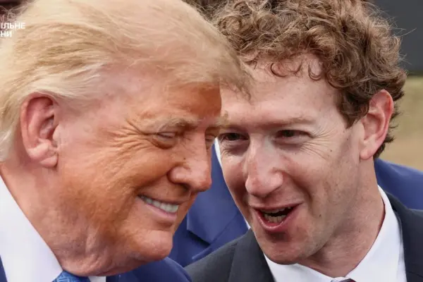 Трамп і шість IT-компаній виклали чотири рівні контролю ШІ в односторінковому документі