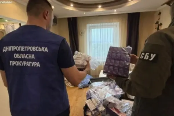 Понад 250 обшуків у справі Biopatid: що відомо станом на 12 вересня