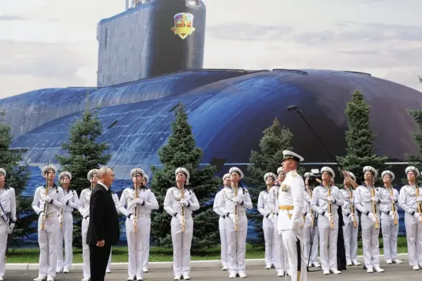 Що змінила публікація Black8Mirror: підтверджені факти про листування щодо візиту Путіна 26 липня