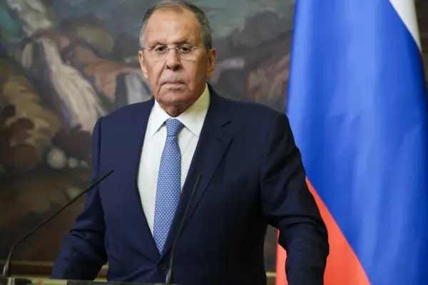 12 вересня Лавров назвав запрошення Зеленського до Москви «жестом доброї волі»