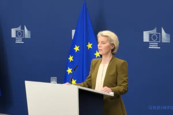 Ухвалене рішення: €3,3 мільярда від ЄС підуть на ракети та безпілотники для ЗСУ
