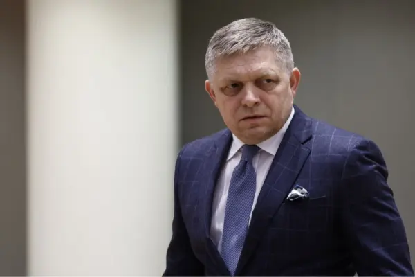 Фіцо заявив, що Захід провокує конфлікт НАТО з Росією у разі поразки України