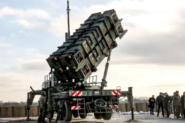 США підписали семирічні угоди для різкого нарощування виробництва ракет Patriot і THAAD