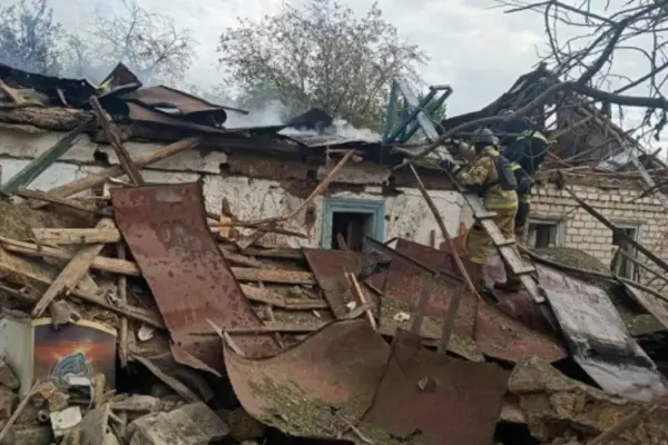 Двоє загиблих після удару КАБом 8 жовтня: ключові деталі з Дніпропетровщини