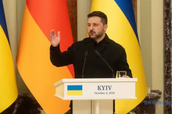 Зеленський 4 жовтня пояснив логіку «п’ятдесятників» у Києві та назвав цифри