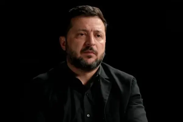 Зеленський відкинув звинувачення Трампа щодо агресії Росії та ринку дизеля
